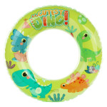 Dětský nafukovací kruh Dino 50cm