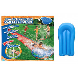 Velká vodní skluzavka Velká vodní skluzavka