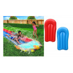 Velká vodní skluzavka dvojitá