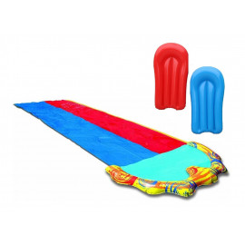 Velká vodní skluzavka dvojitá