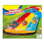 Velká vodní skluzavka trojitá