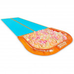 Velká vodní skluzavka dvojitá s balónky Velká vodní skluzavka dvojitá s balónky