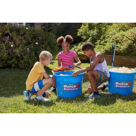 Velká vodní skluzavka dvojitá s balónky Velká vodní skluzavka dvojitá s balónky