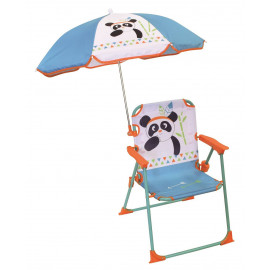 Dětská campingová židlička Panda