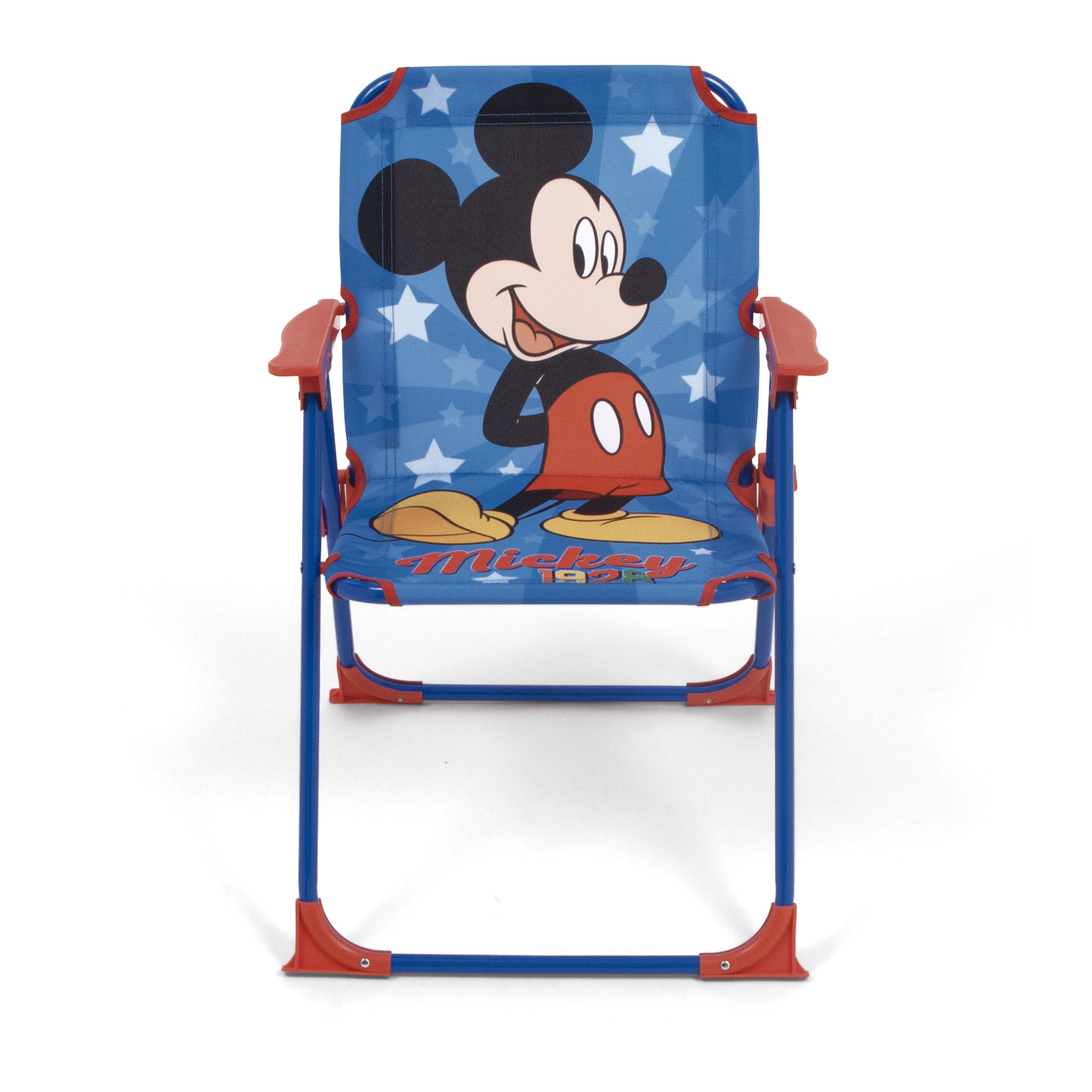 Dětská campingová židlička Mickey