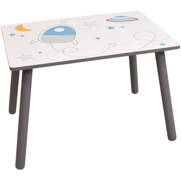 Dětský stůl s židlemi Kosmos