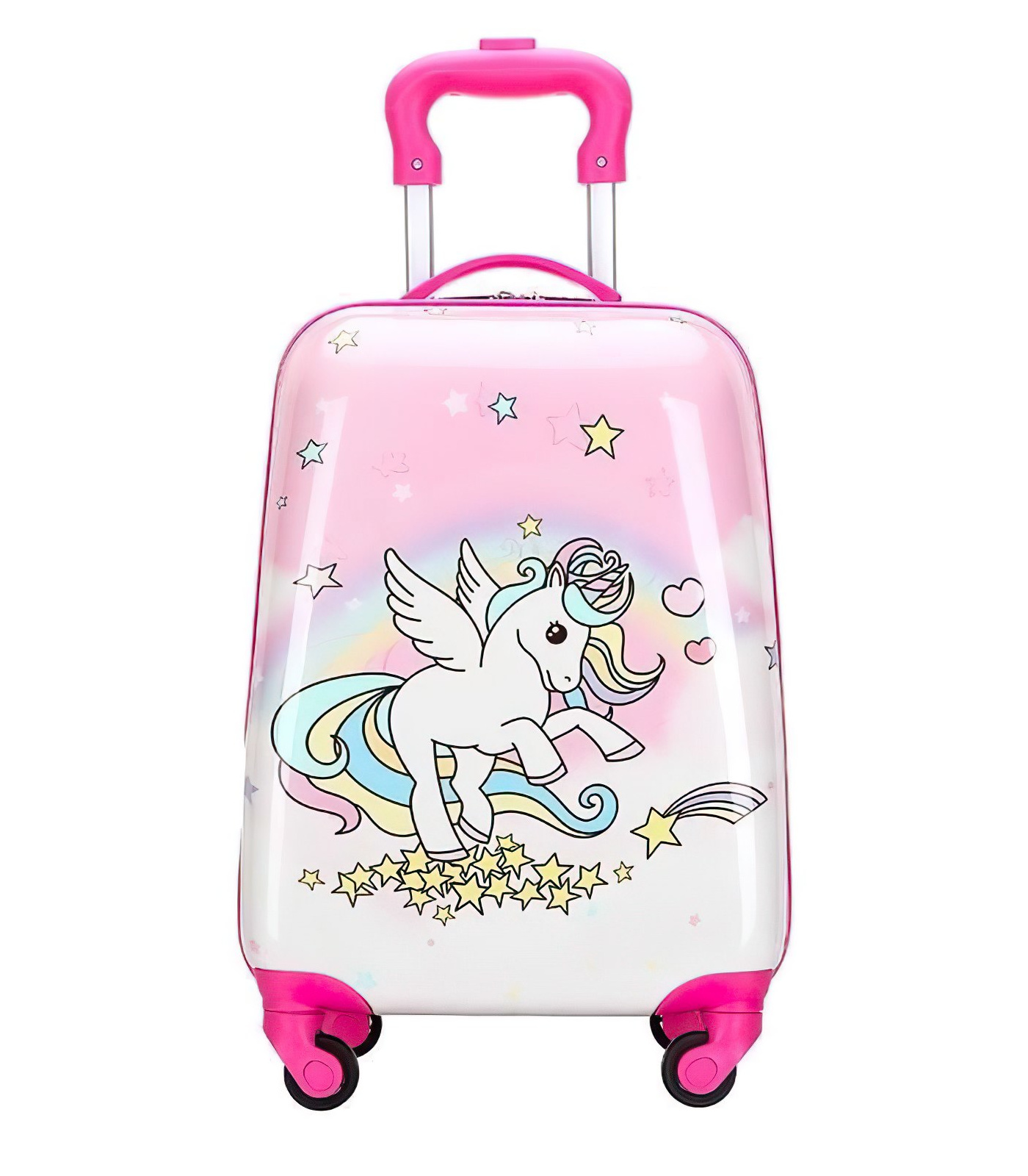 Dětský cestovní kufr Unicorn 29l
