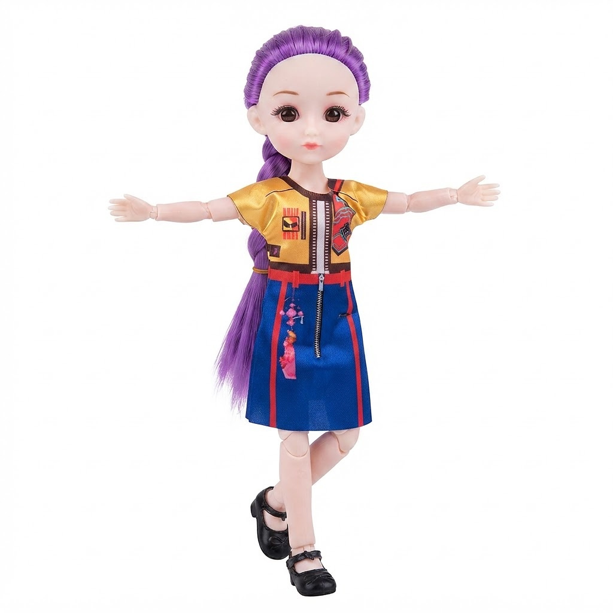 Figurka Demon Hunters K-pop Rumi Flexi 30 cm
