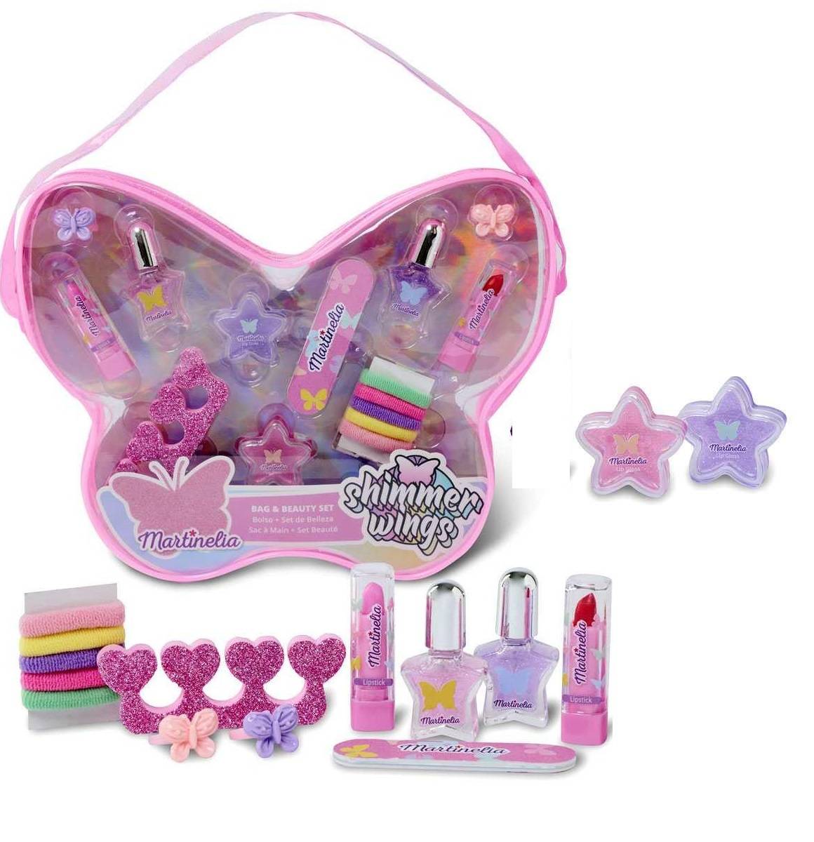 Dětská kosmetická sada Shimmer Wings