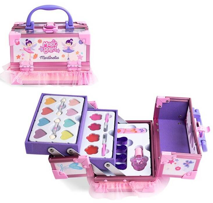 Dětský kosmetický kufřík Magic Ballet