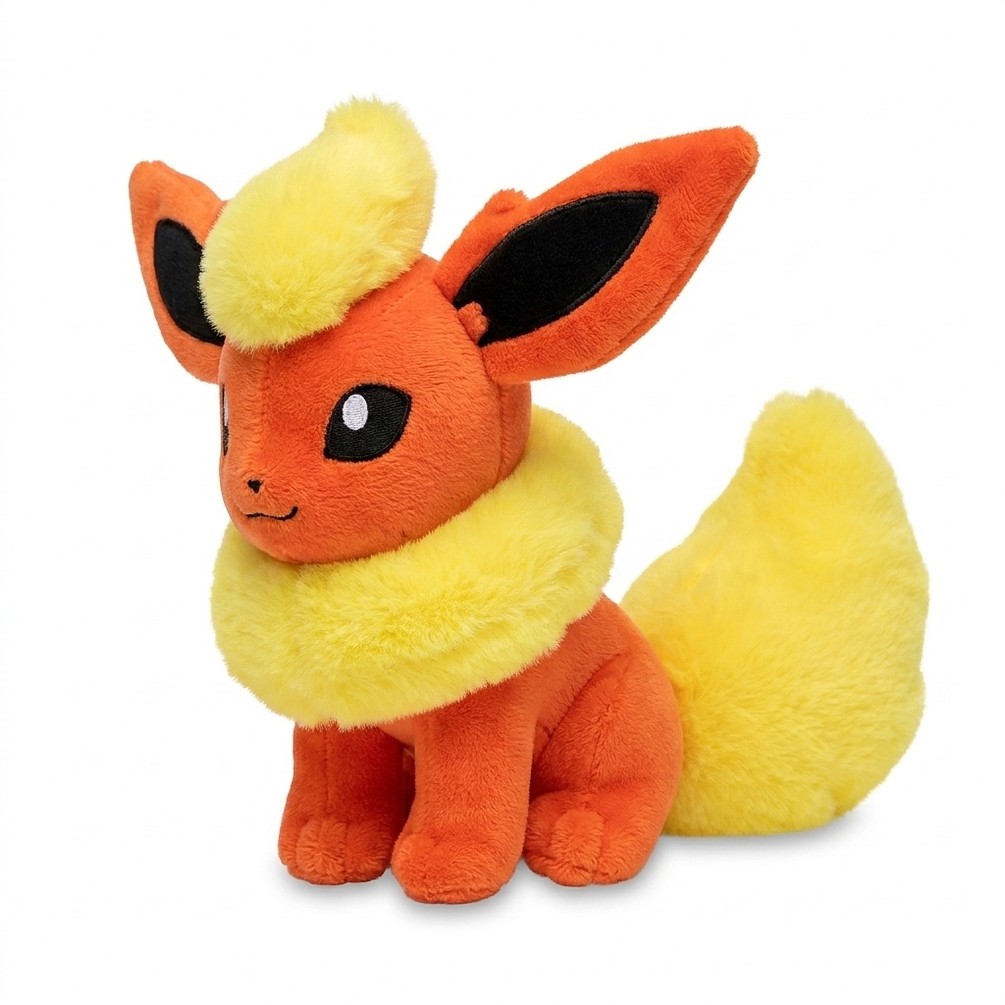 Plyšová hračka Pokémon Eevee Flareon 23cm