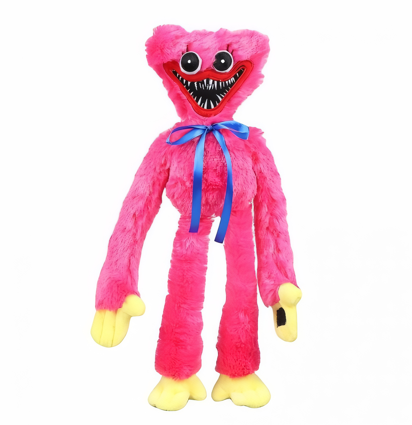 Plyšová hračka Poppy playtime Huggy Wuggy Kissy Missy 40cm