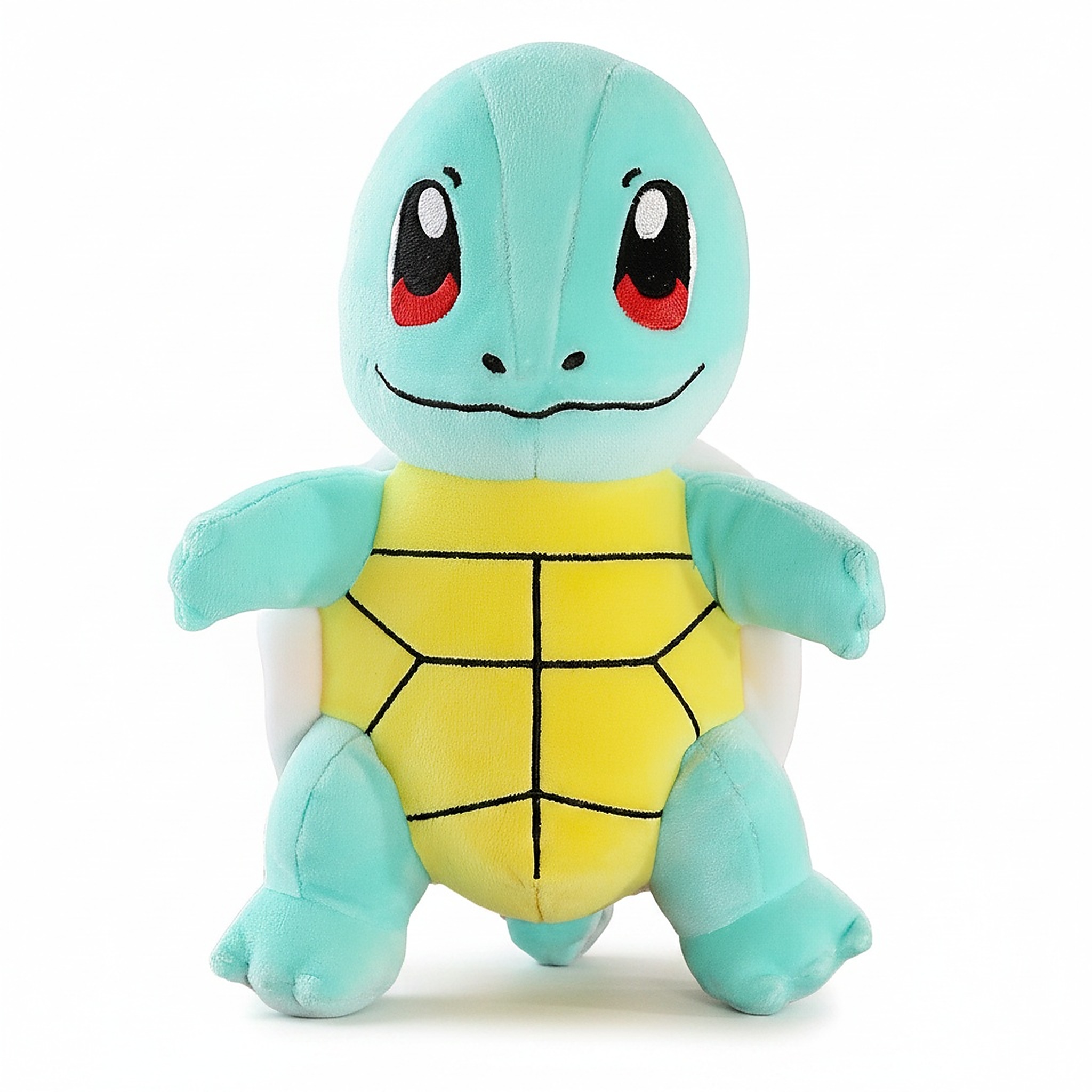 Plyšová hračka Pokémon Squirtle 24cm