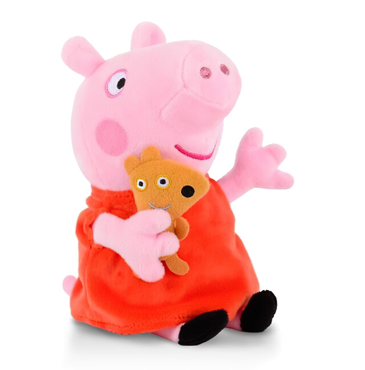 Plyšová hračka Prasátko Peppa 25cm
