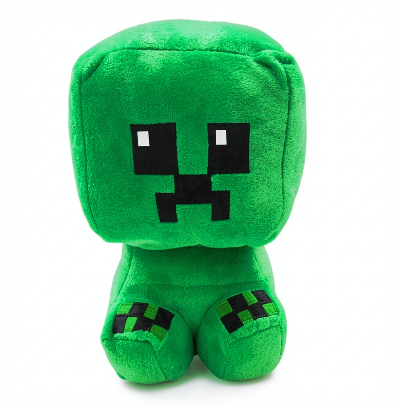 Plyšová hračka Minecraft Creeper maxi 25cm
