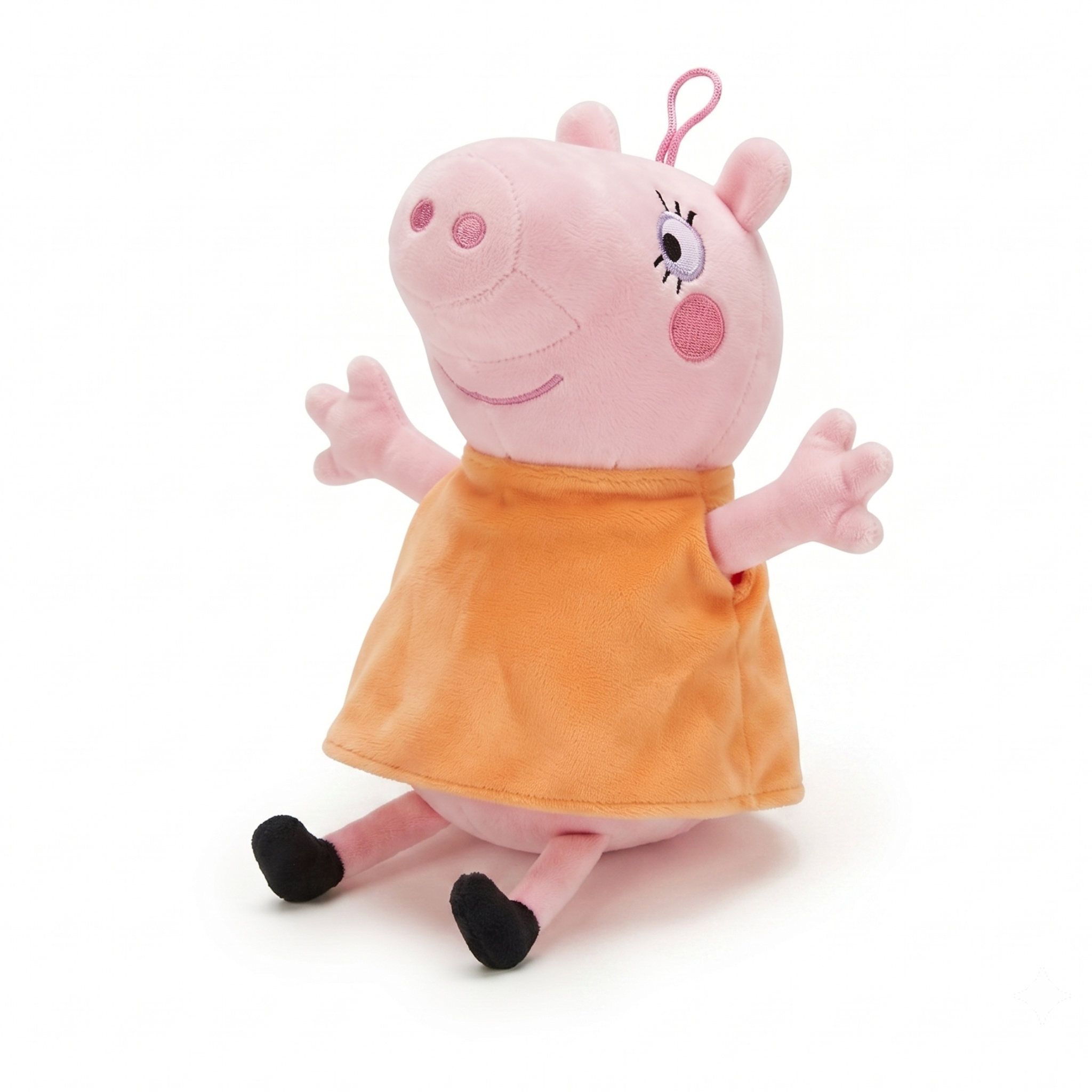 Plyšová hračka Prasátko Peppa Maminka 25cm