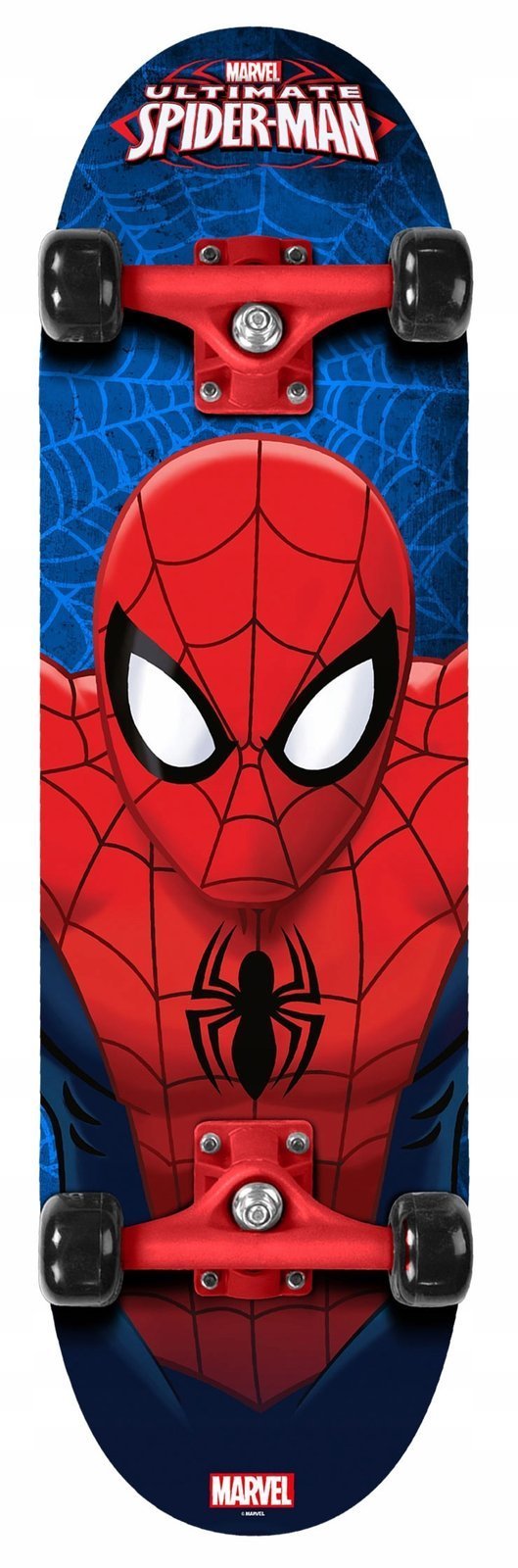 Dětský skateboard Spiderman 70 cm