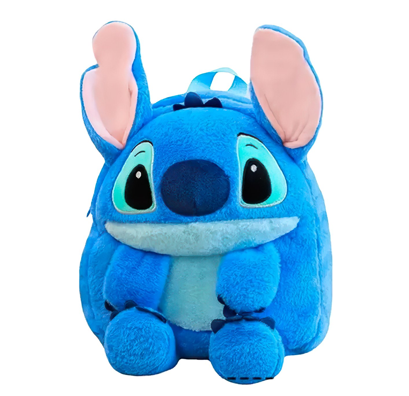 Dětský plyšový batoh Stitch