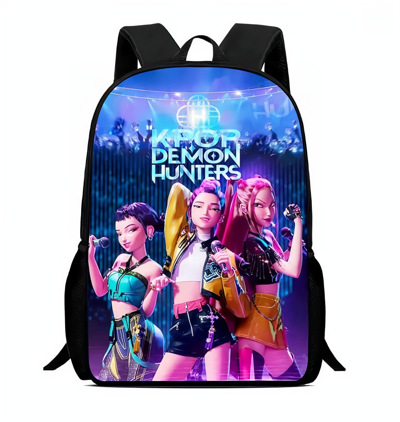 Dětský batoh Demon Hunters K-pop STARS