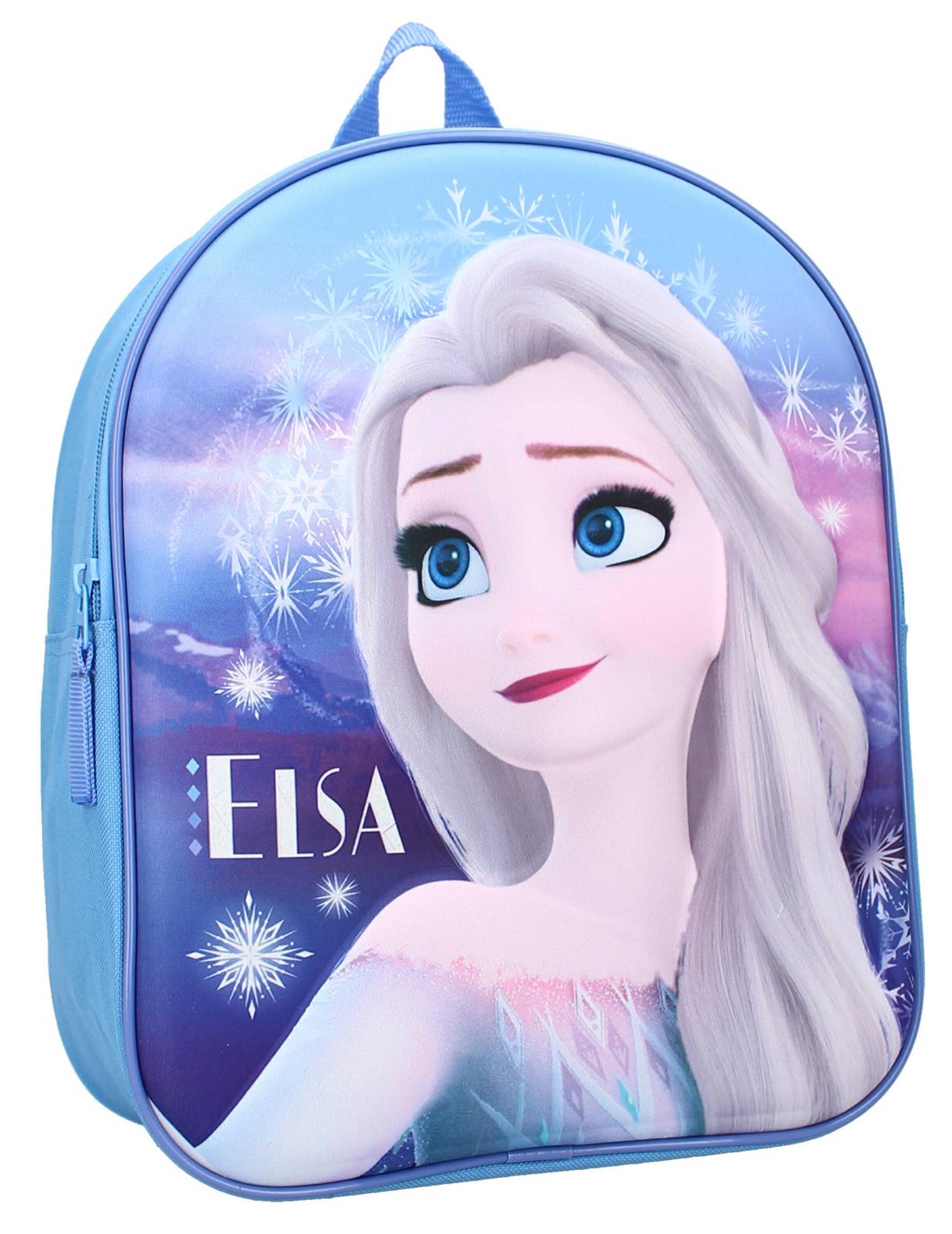 Dětský batoh Ledové Království Elsa s 3D efektem