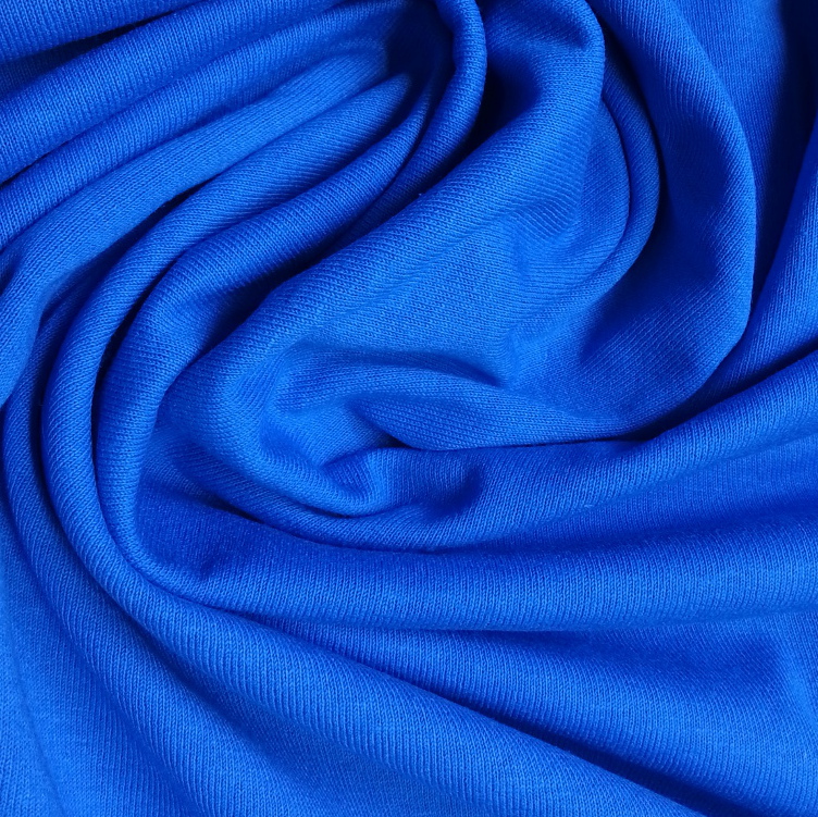 Bavlněné prostěradlo 200x90 cm - modré