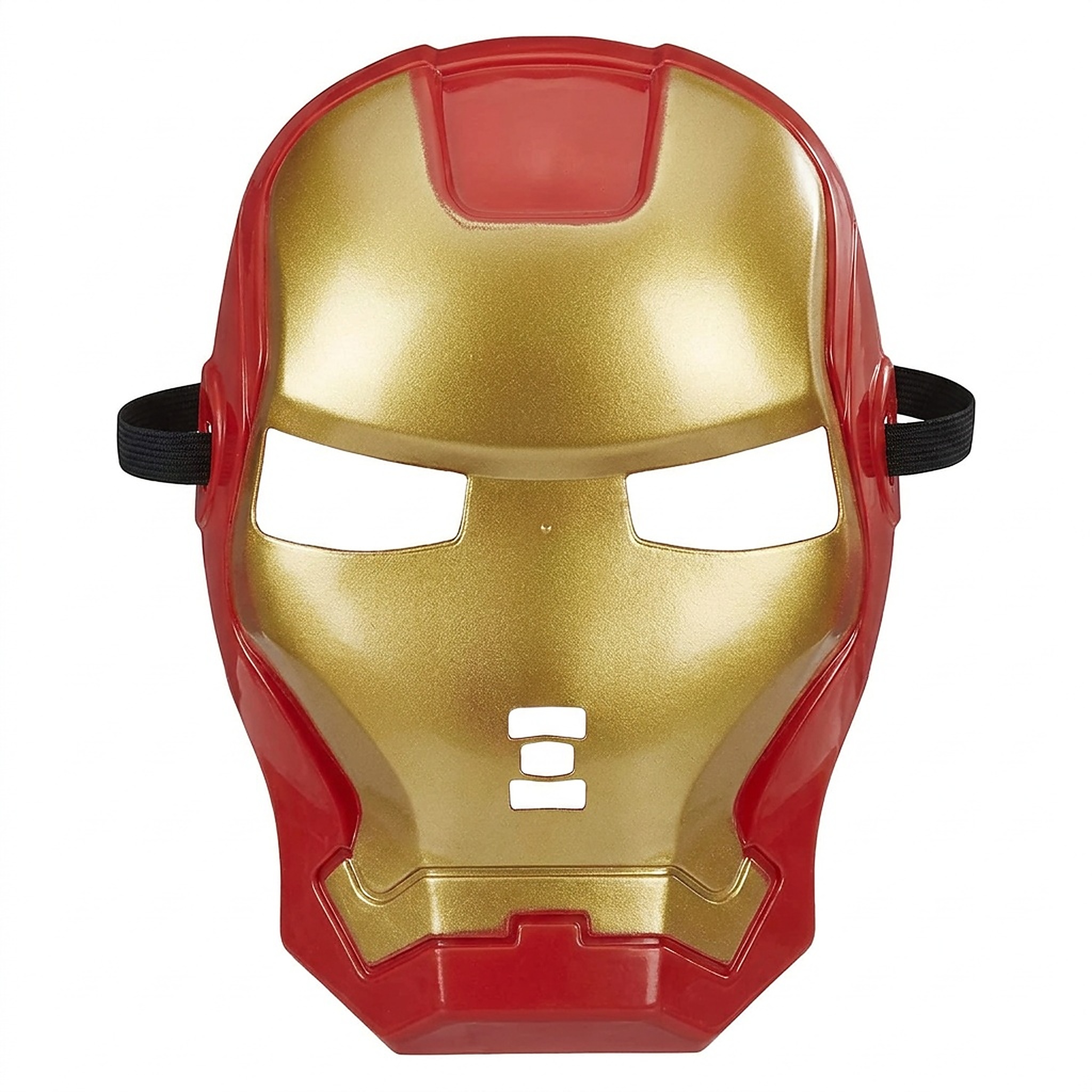 Iron man červeno-zlatá maska