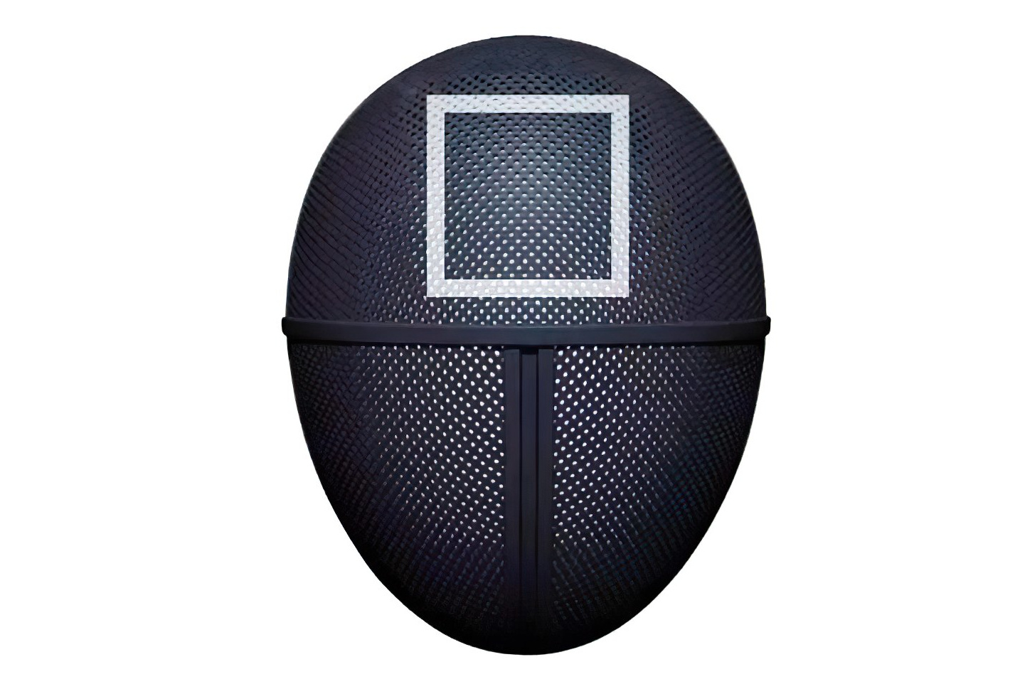 Squid game Hra na oliheň maska - dozorce