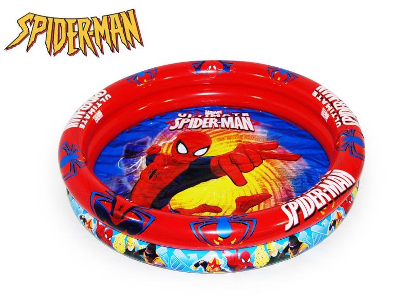 Dětský nafukovací bazén Spiderman 90cm